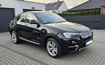 BMW X4 BMW x4 F26 XDRIVE 2.0D XLine