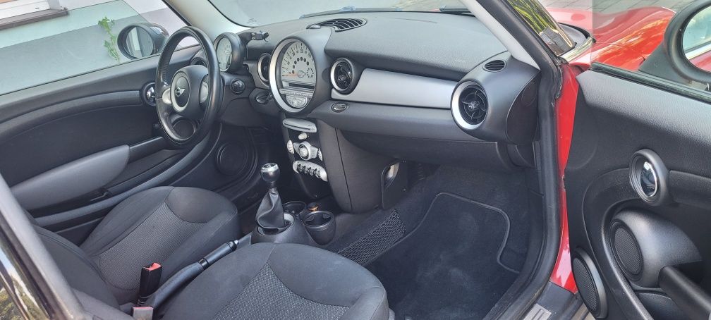 Piękny min one i 1.4 benzyna