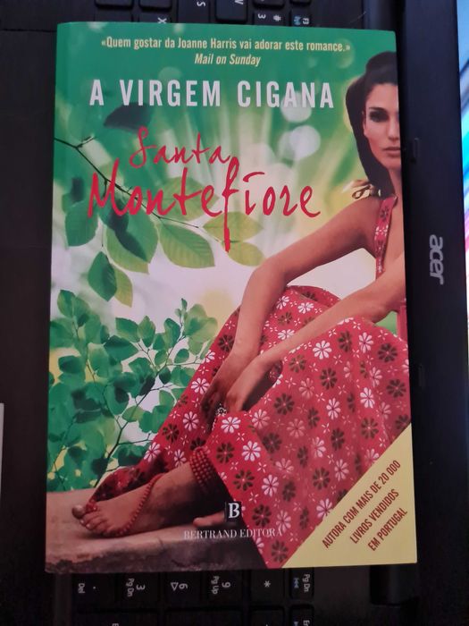 A Virgem Cigana de Santa Montefiore