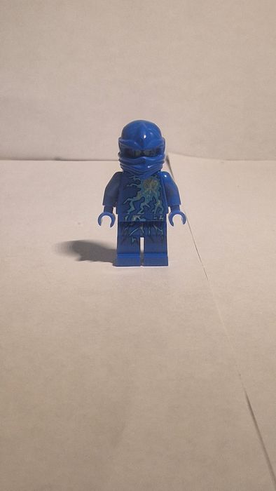 Jay energy  lego ninjago