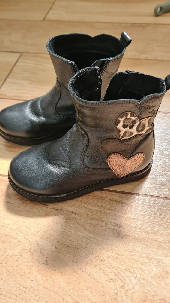 Buty dziewczęce Lasocki 28