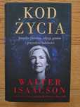 Kod życia Walter Isaacson