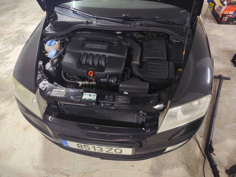 Skoda Octavia 1.6 GPL - Nacional - Aceito Retoma - Revisão Feita