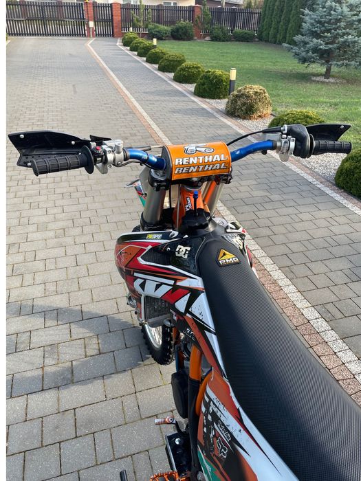 KTM SX 125 | 2015r.