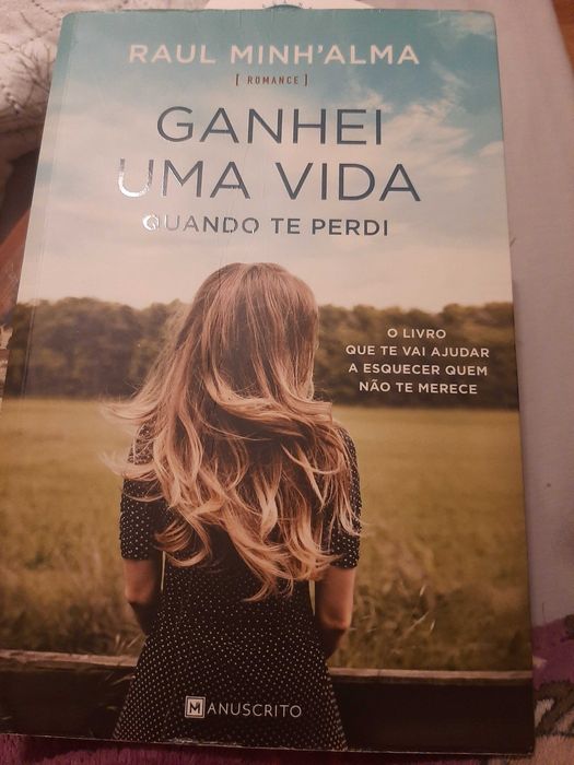 Livro raul minhalma