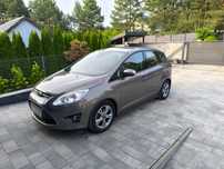Ford C-MAX 1.0 EcoBoost Start-Stopp-System