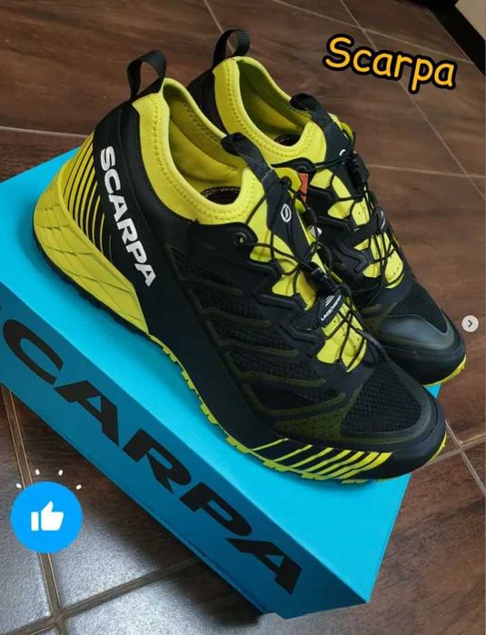 Кросівки Scarpa Ribelle® Run оригінал 43