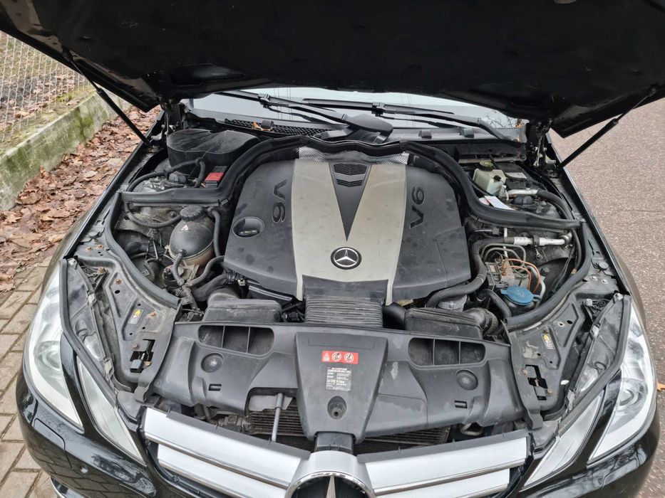 Mercedes-Benz E350 CDI