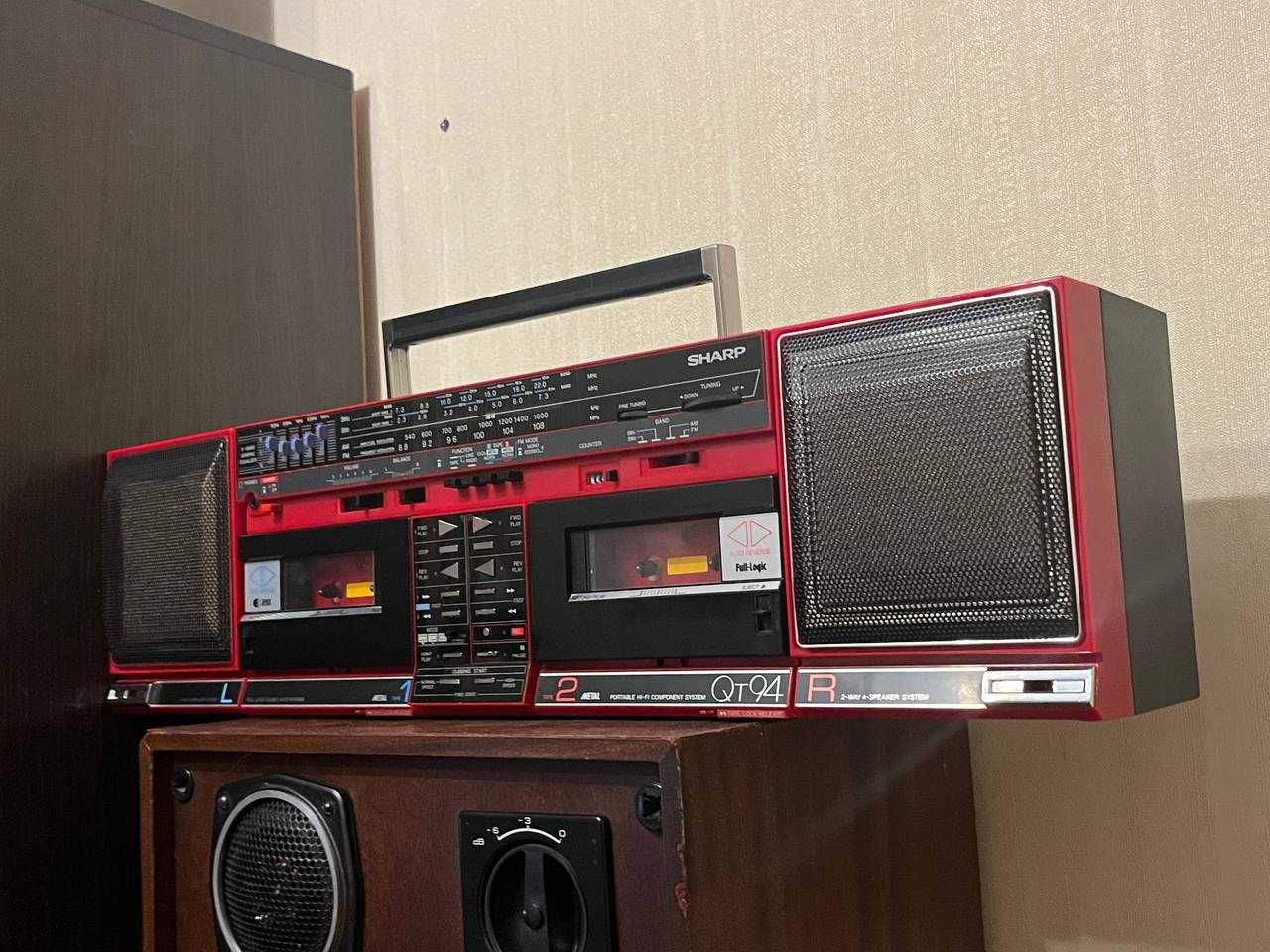 Магнитола Sharp QT-94