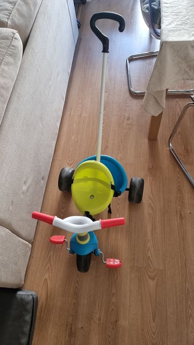 Triciclo smoby be move