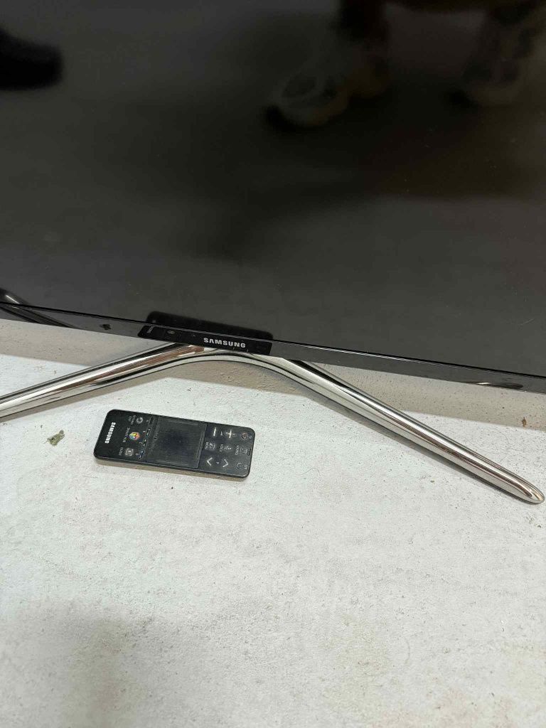Samsung UE 40F6400 3D