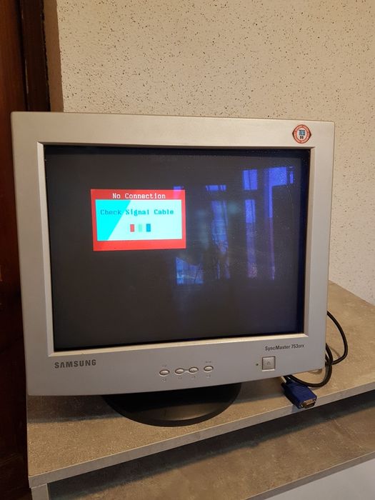 Монітор  SAMSUNG