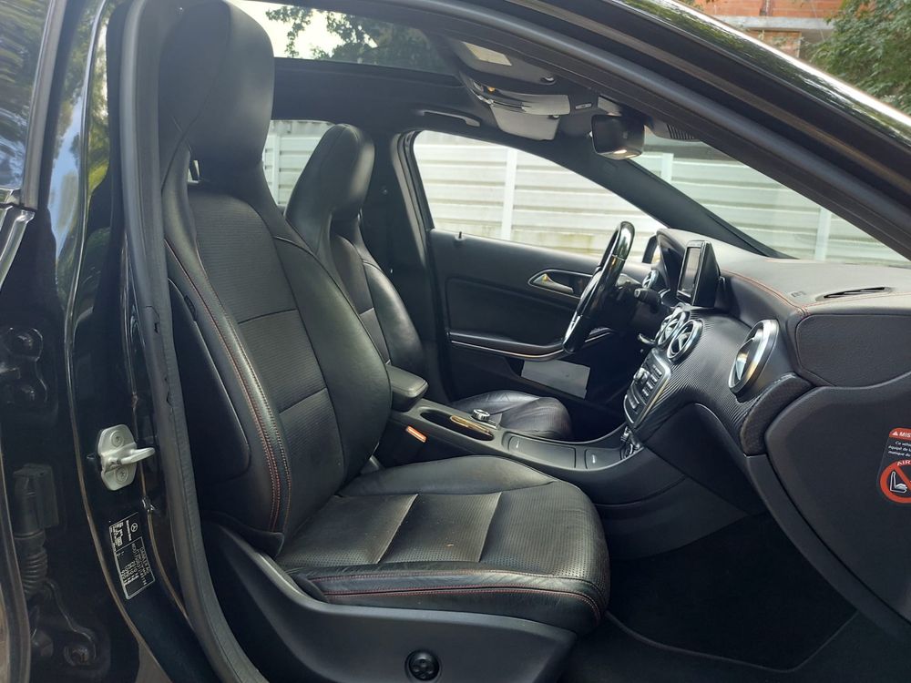 Classe A pack AMG automatico