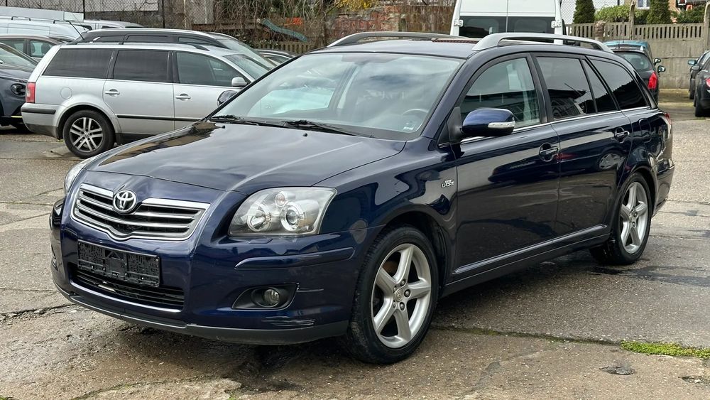 Toyota Avensis 2.2 Diesel, Uszkodzony Silnik