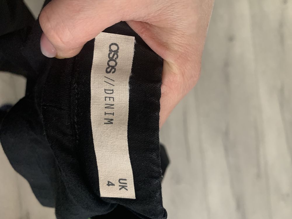 Asos jesnsy ciążowe 32