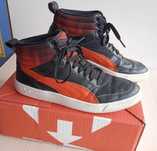 Кроссовки детские Puma Rebound Street v2 Oxidized 38.5 розмір.