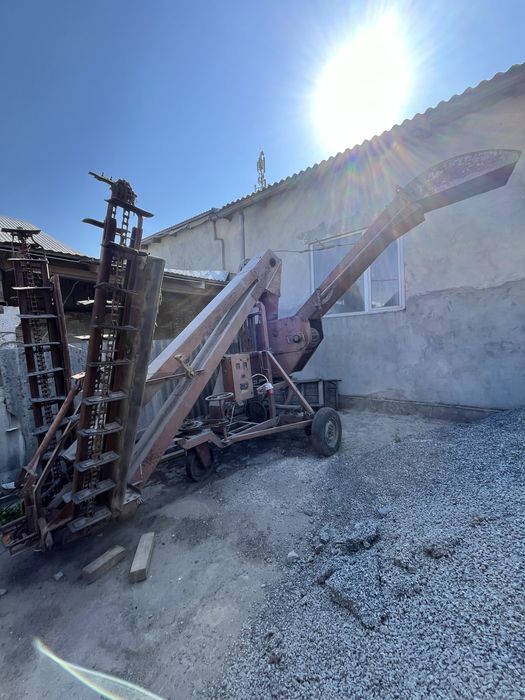 ЗМ-60 зернопогрущик