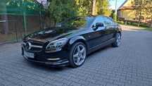 Mercedes-Benz CLS Mercedes ClS AMG 4matic