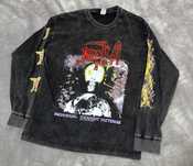 Мерч/merch кофта світшот Metal Death - Individual Thought Patterns