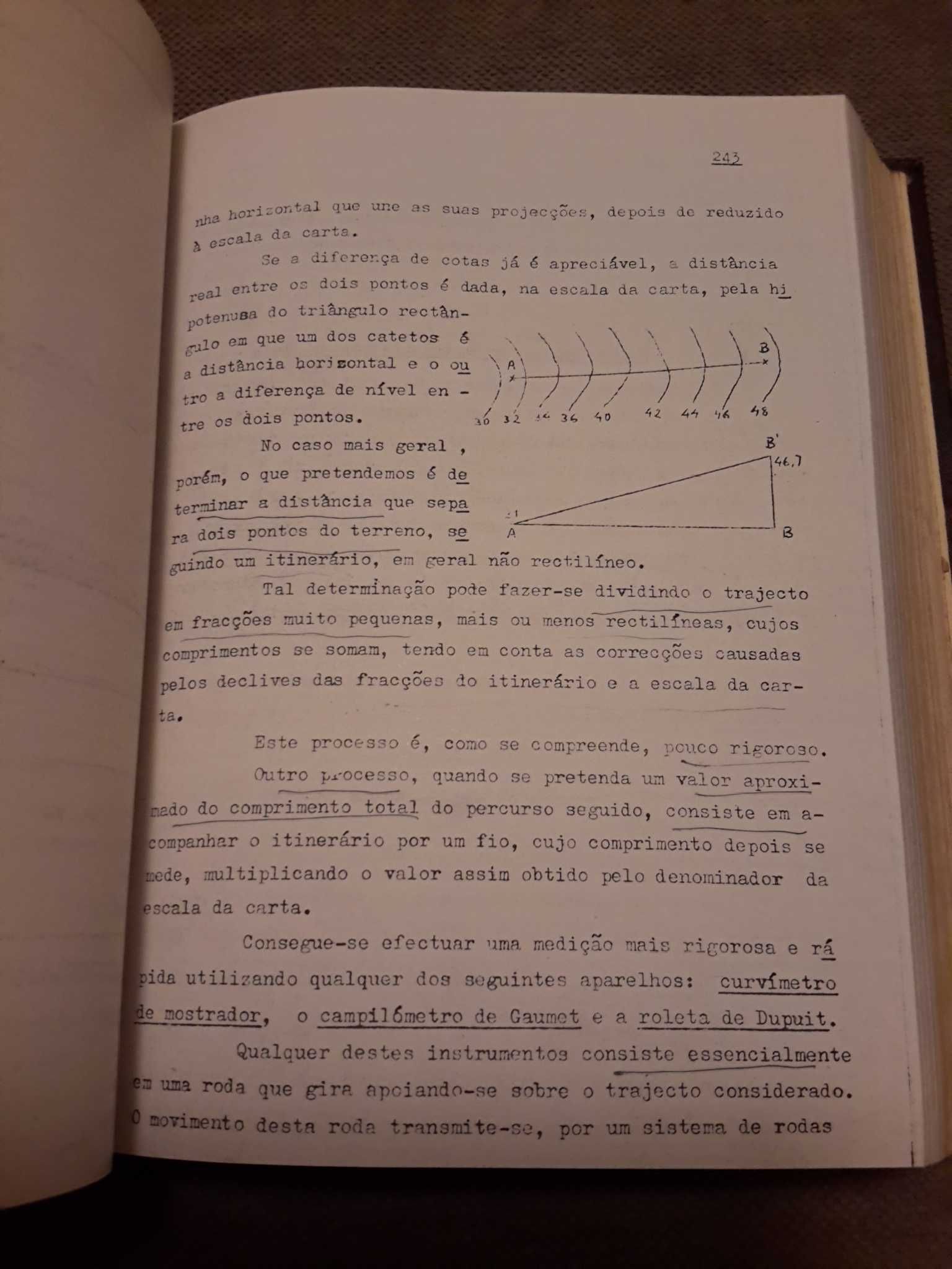 Francisco Barroso - Curso de Topografia