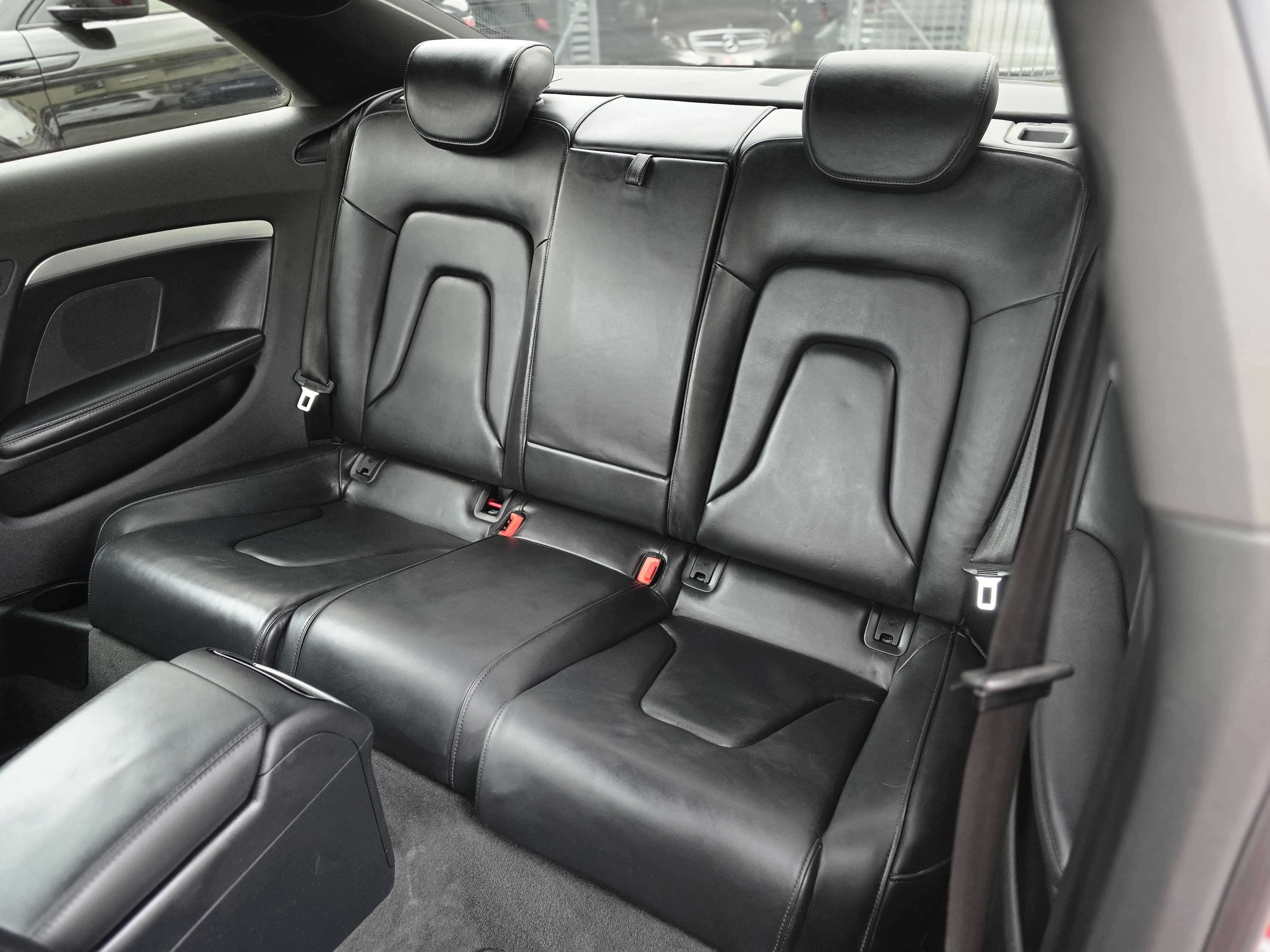 AUDI A5 COUPÉ S LINE PLUS 2.0TDI 177CV "LOOK RS5"
