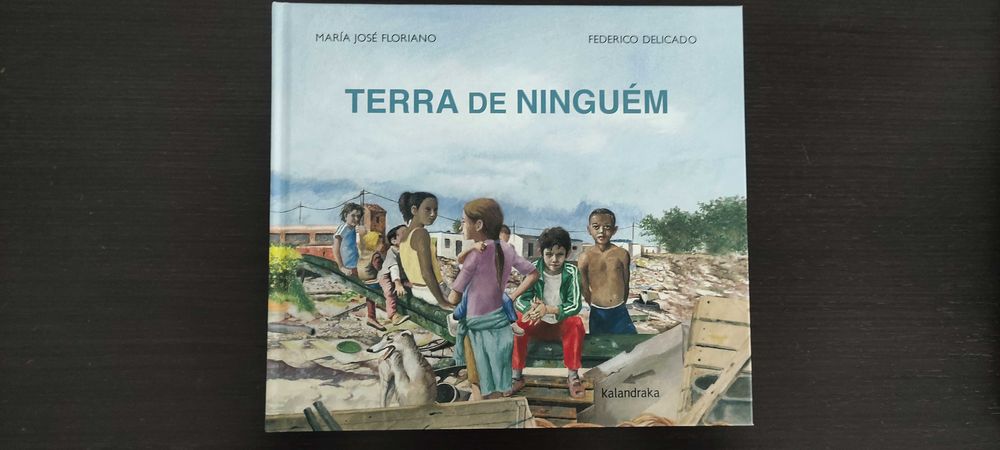 Terra de Ninguém Maria José FLoriano e Federico Delicado