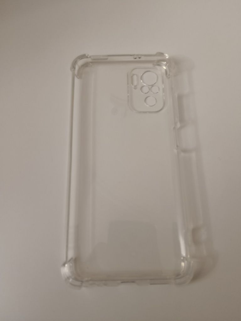 Capa Silicone Xiaomi Redmi Note 10s