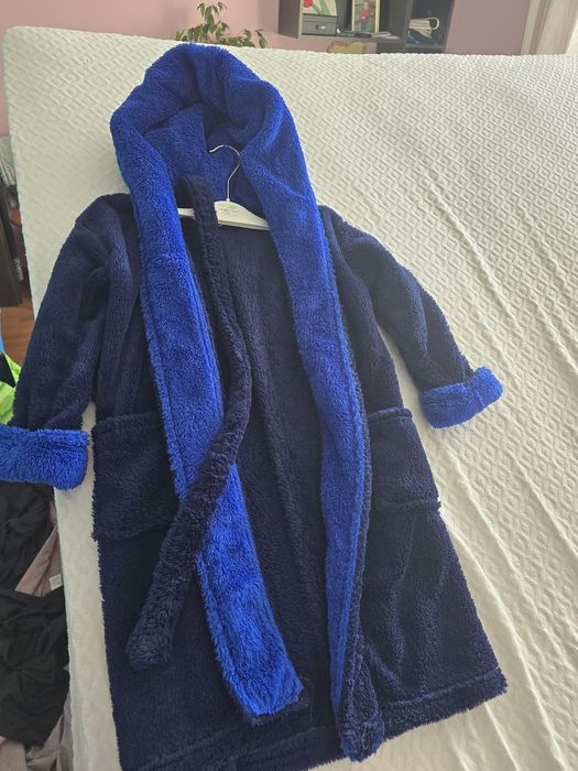 Халат мікрофібра,фліс,плюш на хлопчика 9-11 років