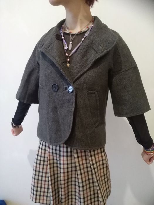 Напівпальто жіноче