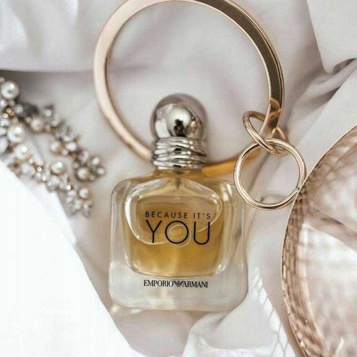 Perfumy Emporio Armani Because It’S You Edp 100 ml