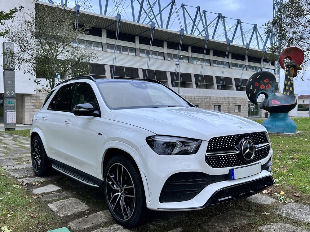 Mercedes GLE 350de | 2021 | 90000km