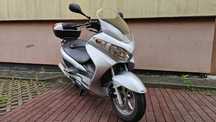 Suzuki burgman 125/50 200/50 lub zamienię transport