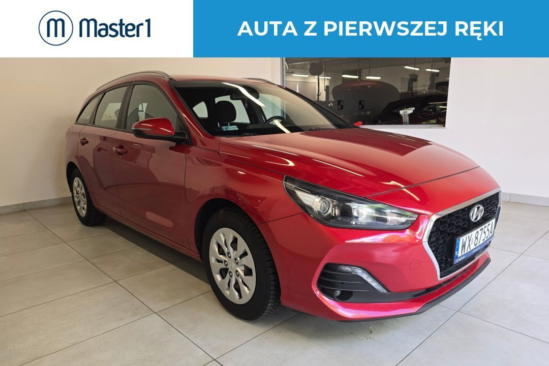 Hyundai I30 WX8755A # Krajowy, Fa Vat 23 %, Kamera