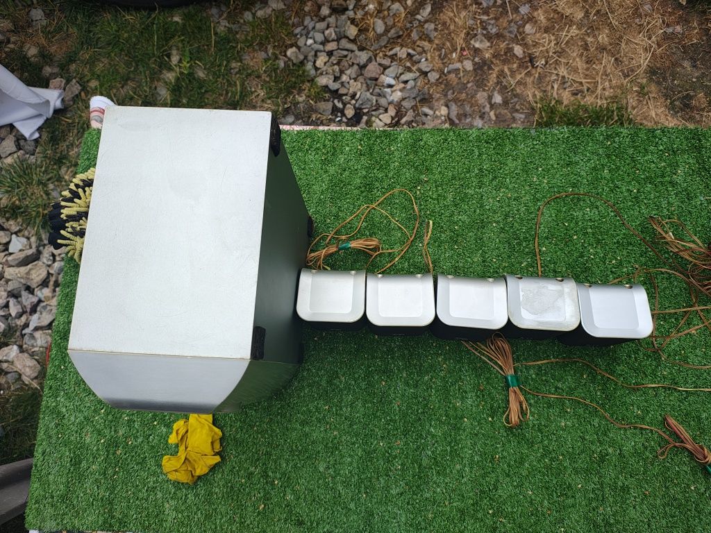 Kolumny LG subwoofer 5.1 6ohm