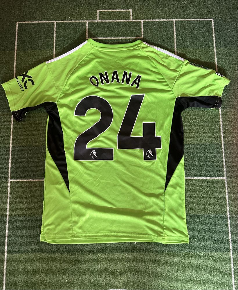 André Onana 24 - Man Utd