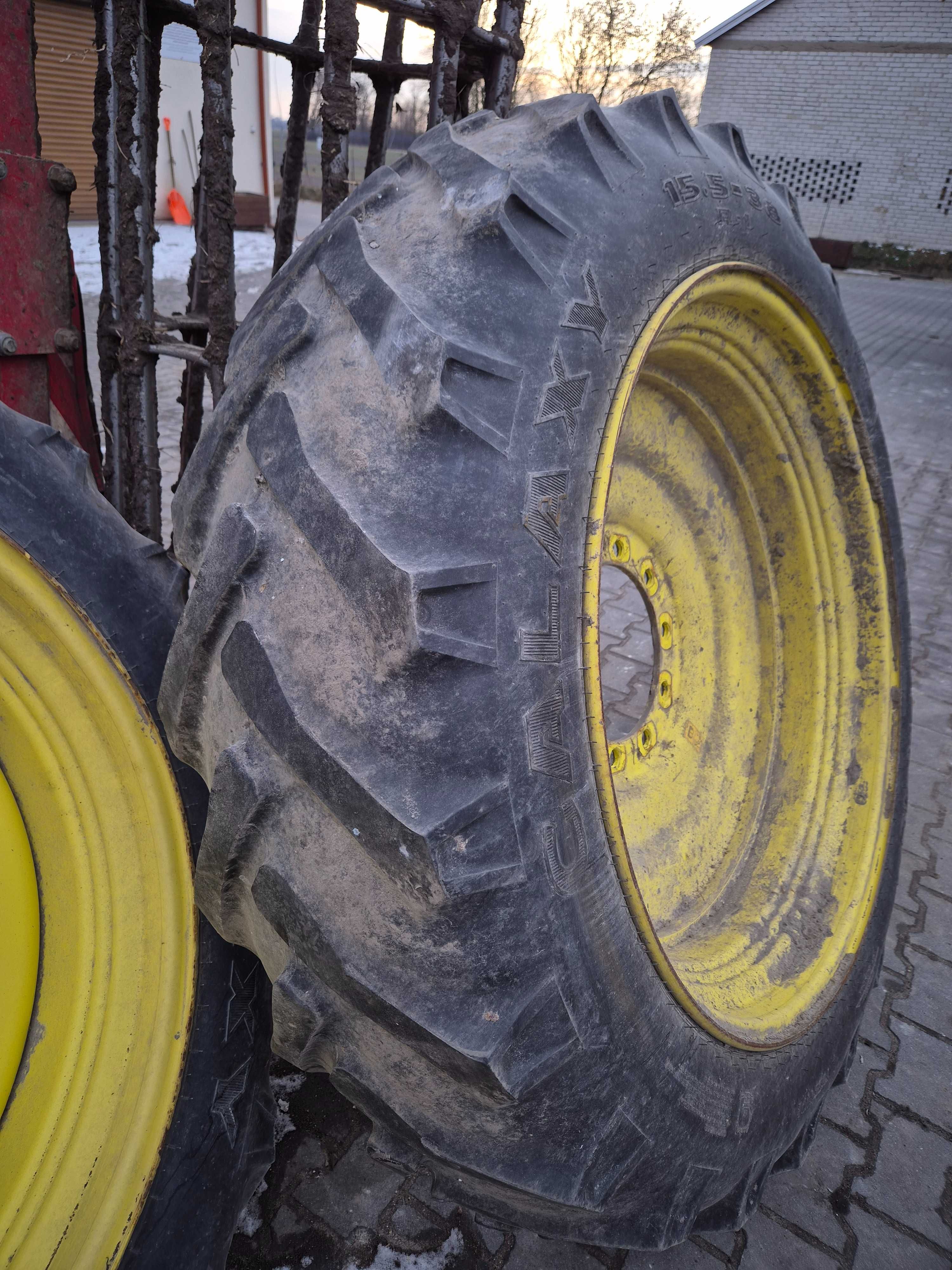 Koła 15x38 John Deere