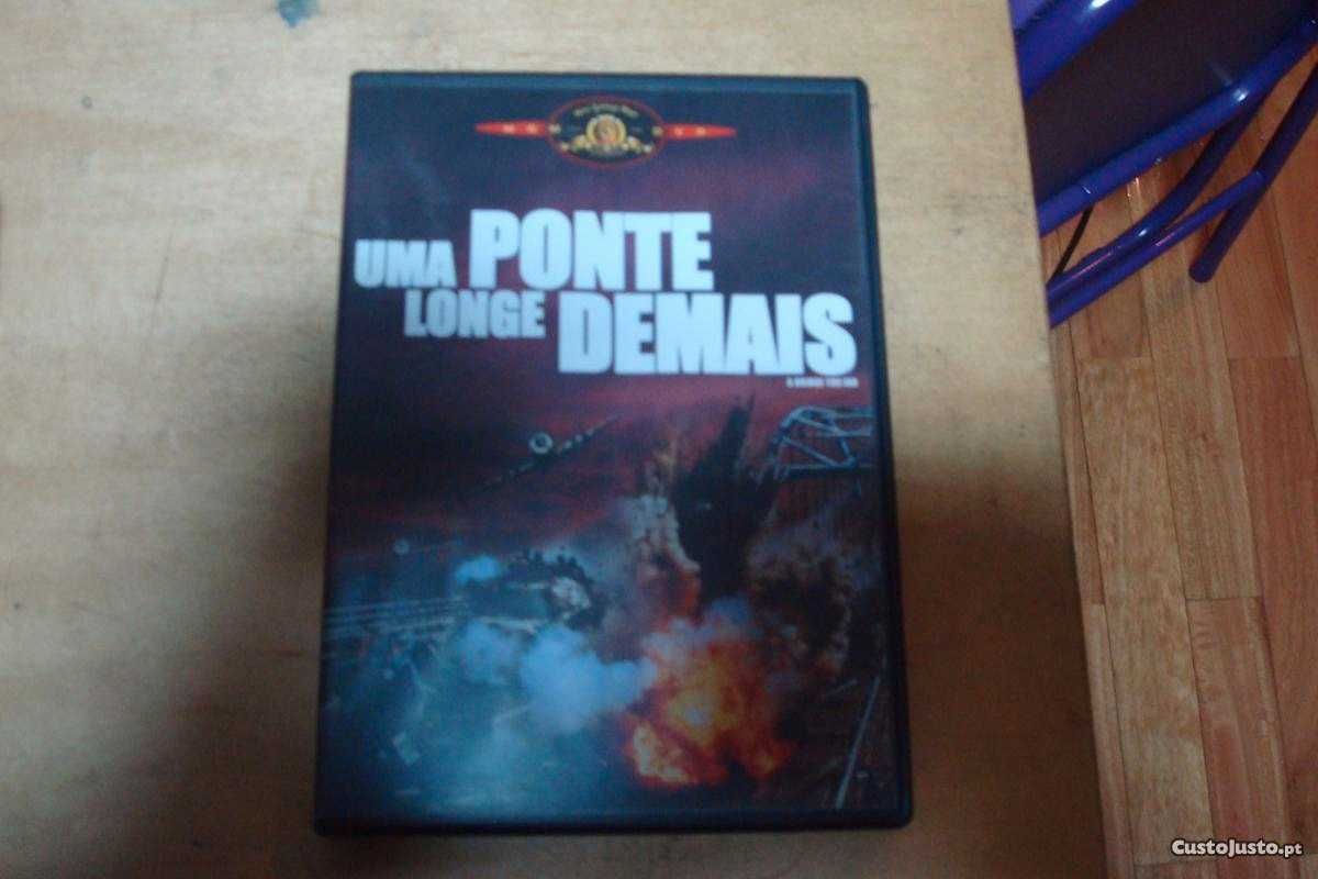 3 filmes guerra ,o jogo dos abutres ,uma ponte longe demais