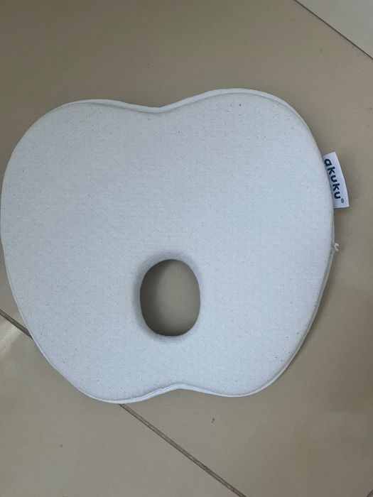 Poduszka ortopedyczna dla niemowląt