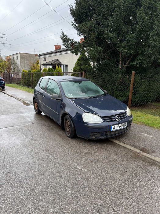 Volkswagen Golf 5 2006, 1,4 16V 80 KM, 150.000 km