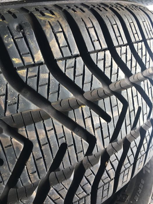 4x 195/55/17 Pirelli SnowControl Serie 3 idealny stan 7,5mm zimowe 4sz