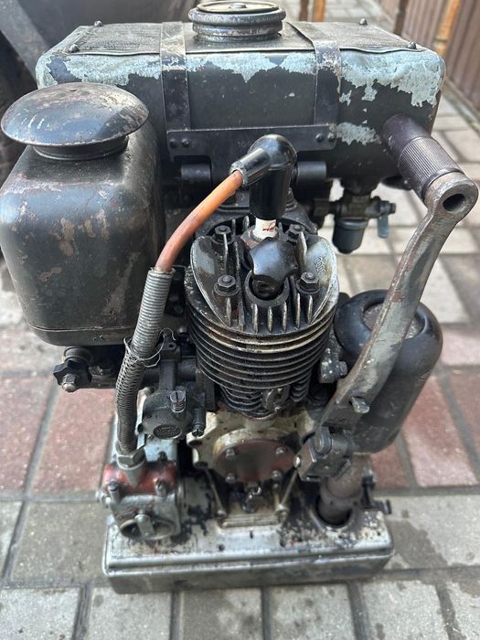 Agregat Auto Union(audi) Wermacht