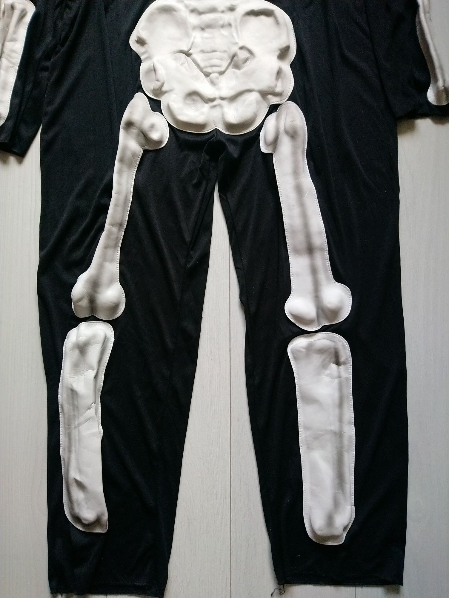 Косплей Скелет з маскою L розмір