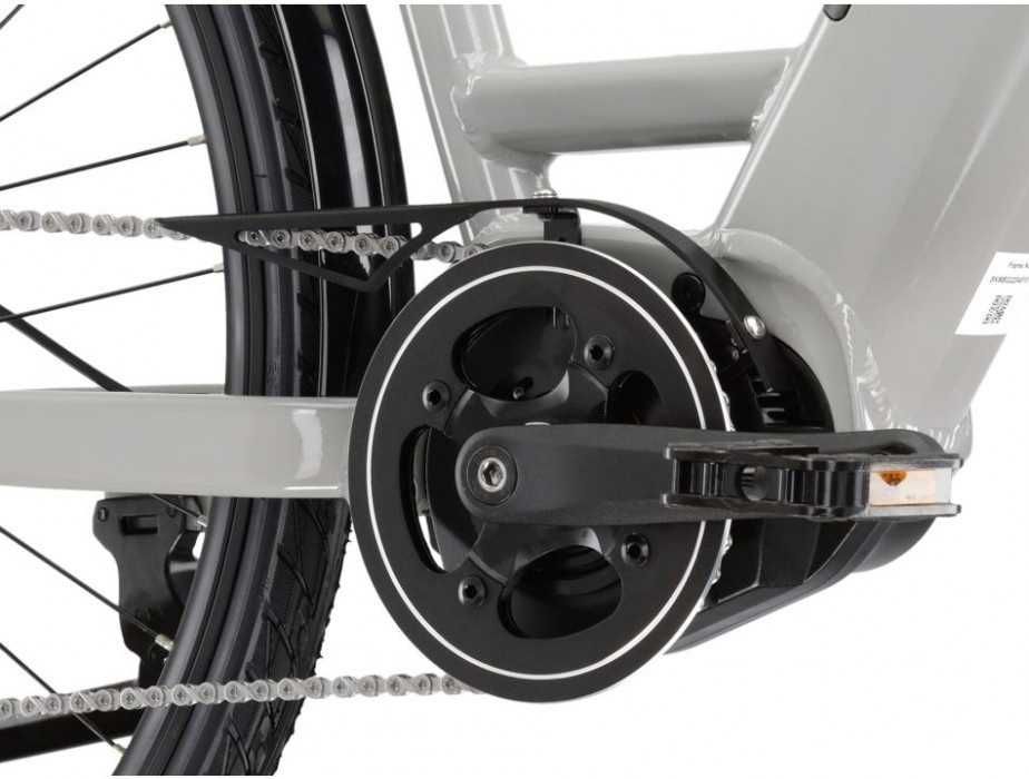 Nowy Rower Elektryczny KROSS TRANS HYBRID LS 2.0 28" M Bafang Shimano