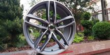 Nowe! Felgi 17" 5x112 Audi S-Line A4 A6 VW Skoda C6 C7 B7 B8 B9 opony