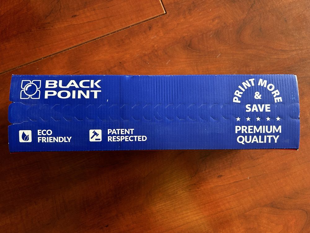 Toner Black Point LCBPH201M