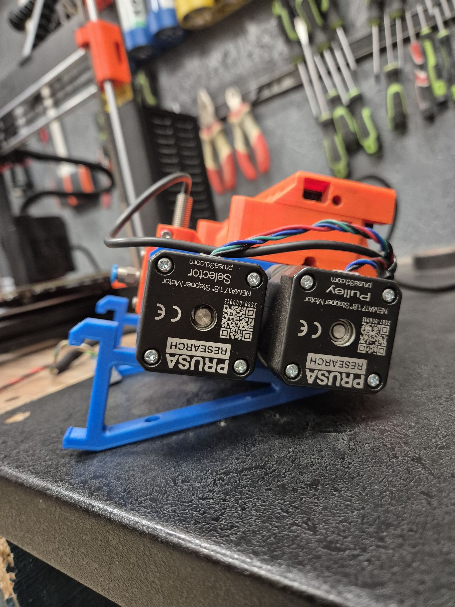 Prusa i3 MK3S+ MMU2S