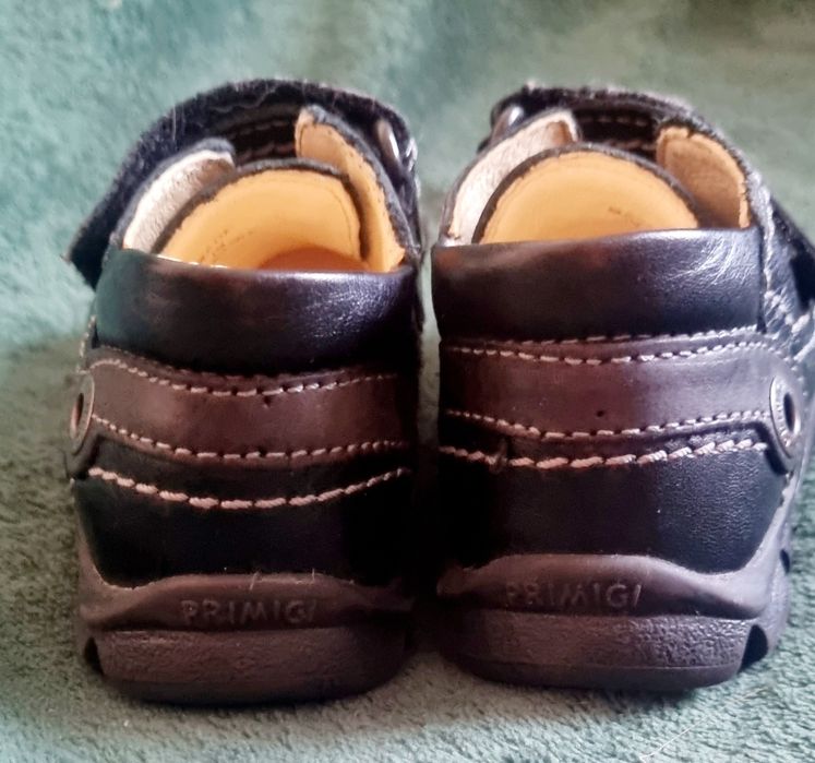 Trzewiki / mokasyny chłopięce