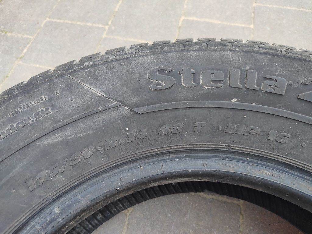 Opony letnie 175/80/r14