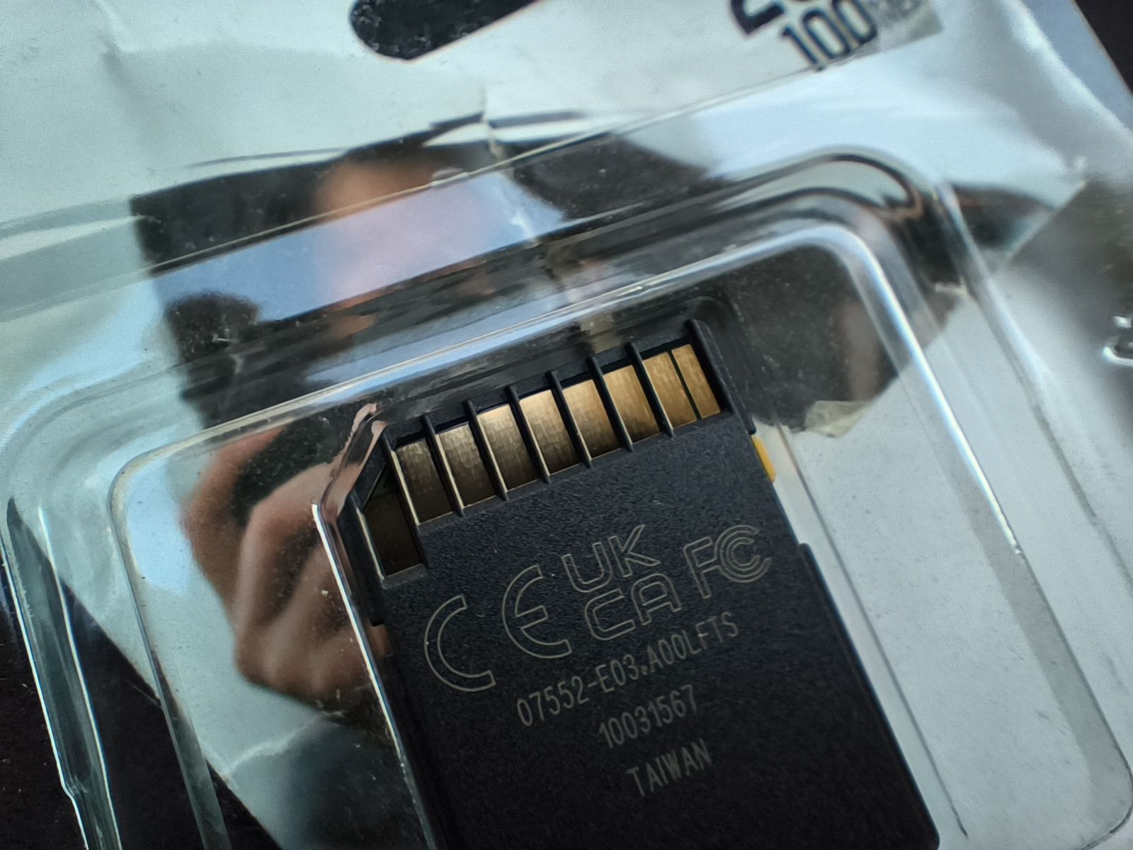 SD kingston 256 GB SDS2