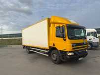 DAF CF niski przebieg